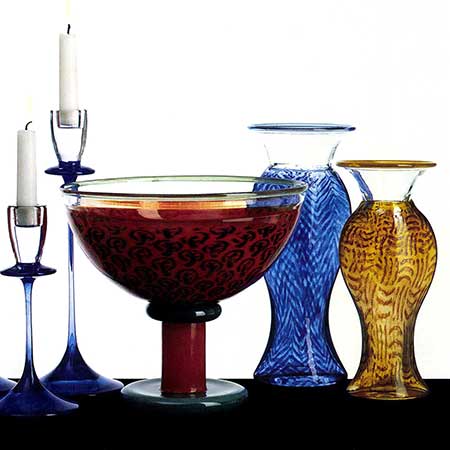 Kjell Engman | Glass from Kosta-Boda